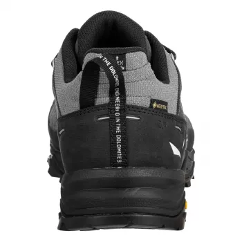 Salewa Alp Trainer 2 GTX vīriešu ūdensnecaurlaidīgi alpīnisma pārgājienu apavi - Onyx/Black - UK 9.5 (EU 44)