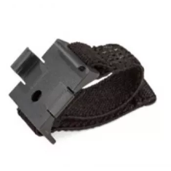 Honeywell 8600501FNGRSTRAP Pirksta siksna gredzenveida skenerim, 20 gab. iepakojums, melna