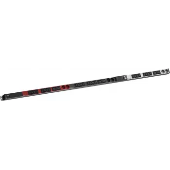 BACHMANN BN ESSENTIAL Mērīšanas PDU 36 Kontaktligzdas 3-Fāžu 16A CEE 5-Polu 3m Kabelis
