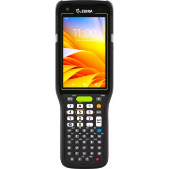 Zebra MC3401-0S1J52SS-A6 mobilais dators - Android 11, 4,0 inch WVGA, SE4770 1D/2D skeneris, Wi-Fi 6, 4GB/64GB, 5200mAh, IP64