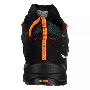 Salewa Wildfire 2 GTX vīriešu pieeju apavi Navy Blazer/Melns EU 42