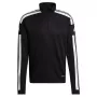 adidas Squadra 21 treniņu tops melns vīriešu M izmērs GK9562