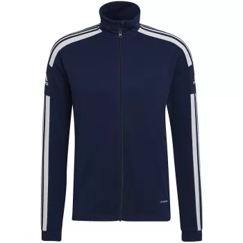 adidas Squadra 21 Training vīriešu sporta krekls tumši zils HC6279 S
