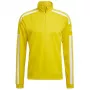 adidas Squadra 21 treniņkrekls dzeltens GP6474 2XL
