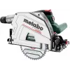 Metabo 18V bezvadu ripzāģis 165mm ar 5.5Ah Li-Power akumulatoru un lādētāju