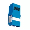 EFB Keystone modulis LC Duplex OS2 zils