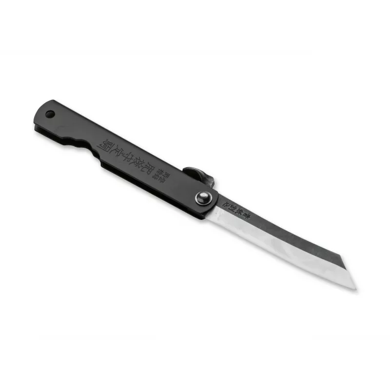 Böker Plus Higo Kyoso salokāms nazis VG-10 G-10 melns