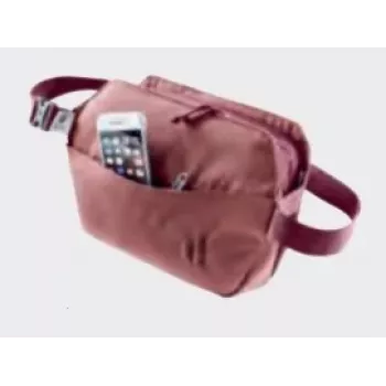 Deuter Passway 2 Plecu soma, 2,5L, kafijas krāsa