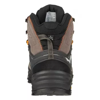 Salewa Alp Trainer 2 Mid GTX pārgājienu zābaki vīriešiem Wallnut/Fluo Orange UK 12 (EU 47)