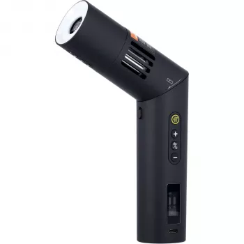Rollei SmokeMaster Pro RGB dūmu mašīna ar DMX un bezvadu tālvadību