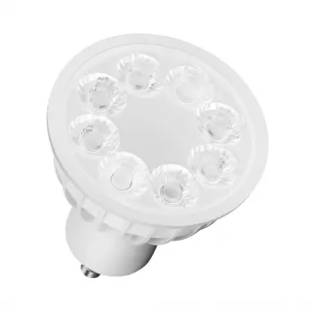 Miboxer FUT103 LED Retrofit GU10 4W RGB-WW viedais prožektors 2.4G