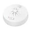 LogiLink SC0232 Siltuma detektors balts 85 dB trauksme A1 klase 54-65°C ar bateriju