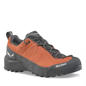 Salewa Wildfire Leather 2 GTX vīriešu pieeju apavi Bombay Brown