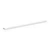 LogiLink kabeļu kanāls, PVC, 750 x 60 x 20 mm, balts, pašlīmējošs, ar aizvākojamo vāku