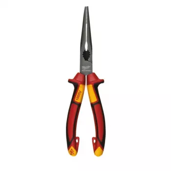 Milwaukee VDE garās knaibles ar taisniem galiem 205mm