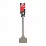 MILWAUKEE SDS-MAX platais pašasināšanas kalts 80mm x 300mm