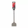 MILWAUKEE SDS-MAX platais pašasināšanas kalts 80mm x 300mm