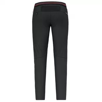Salewa Pedroc 2 Durastretch regulārās bikses vīriešiem - Black Out - 48 (M)