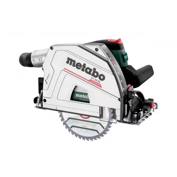 Metabo KT 66 BL 1200 W bezsuku ripzāģis, 190 mm asmens, 66 mm griešanas dziļums, komplektā ar koferi