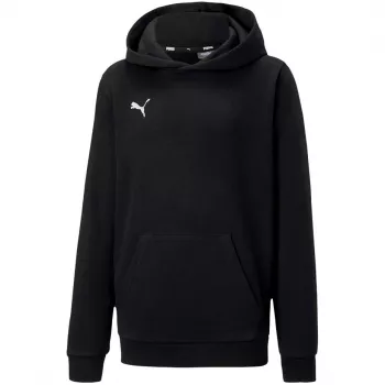 PUMA teamGOAL 23 Casuals Hoody Jr - Puma Black
