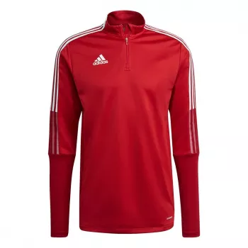 adidas Tiro 21 Treniņu tops vīriešiem, sarkans, 2XL GH7303