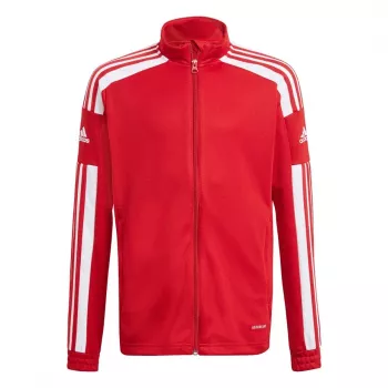 adidas Squadra 21 Treniņu jauniešu sporta krekls Team Power Red/White GP6458 Izmērs 164