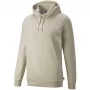 PUMA Modern Basics Hoodie TR Sieviešu Pūtija Bēšā S