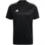 adidas Condivo 21 JSY Vīriešu treniņu krekls Melns GJ6790 S