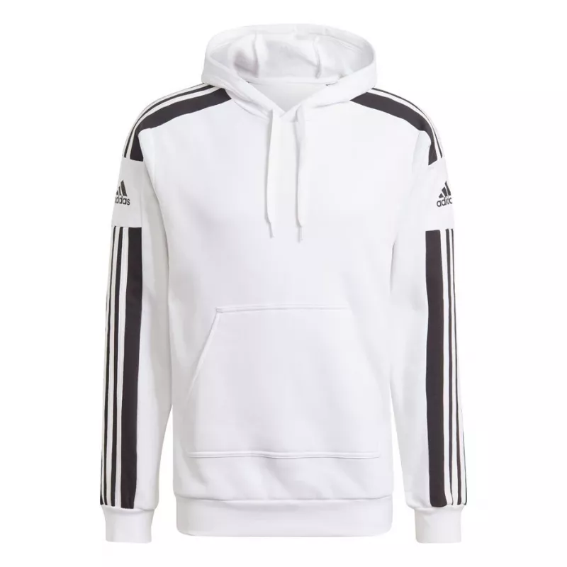 adidas Squadra 21 vīriešu sporta kapuce balta GT6637