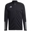 adidas Tiro 23 Competition Training vīriešu sporta krekls melns HK7648