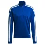 adidas Squadra 21 treniņkrekls vīriešiem Team Royal Blue/White L
