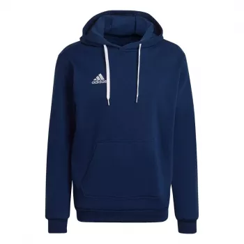 adidas Entrada 22 vīriešu kapuce Team Navy Blue