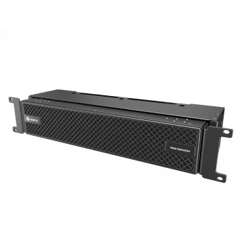 Vertiv SA1-02003XS ārējais akumulatora modulis Liebert GXT5 UPS - 72V, 9Ah, 2U statīvs/tornis, melns