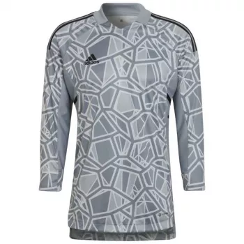 adidas Condivo 22 Vārtsarga krekls ar garām piedurknēm Team Grey Four HB1614