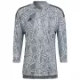 adidas Condivo 22 Vārtsarga krekls ar garām piedurknēm Team Grey Four HB1614