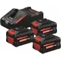 Bosch ProCORE18V 8.0Ah akumulators un GAL 18V-160 C lādētājs komplektā