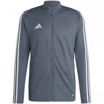 adidas Tiro 23 League treniņu treniņkrekls Grey HS3504 XL vīriešu sporta krekls