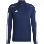 adidas vīriešu Tiro 23 League treniņu tops Navy Blue HS7229 2XL