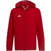 adidas Entrada 22 Visu laikapstākļu jaka vīriešiem Team Power Red