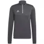adidas Entrada 22 Treniņkrekls Pelēks H57546 S