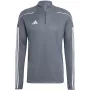 adidas Tiro 23 League treniņu tops Grey Four 2XL