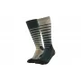 Dynafit FT Graphic Rock slēpošanas tūres zeķes Khaki L (43-46)