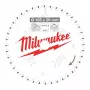 Milwaukee ripzāģa asmens 160mm x 20mm urbums 48T TCT koksne tīrs griezums CSB P W