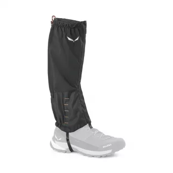 Salewa Puez PTX pārgājienu getras Black Out izmērs M