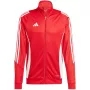 adidas Tiro 24 Training Red IR7499 L vīriešu sporta krekls