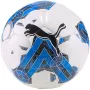 Puma Orbita 5 Hybrid Futbola bumba Balta-Zila 83783 03 5