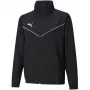 PUMA teamRISE All Weather jaka melna 657402 03 vīriešu treniņjaka
