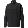 PUMA teamRISE Sideline vīriešu jaka melna M