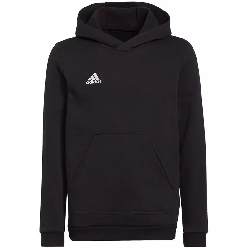 adidas Entrada 22 bērnu kapuce melna