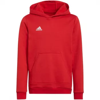 adidas Entrada 22 kapuce bērniem sarkana 164 cm